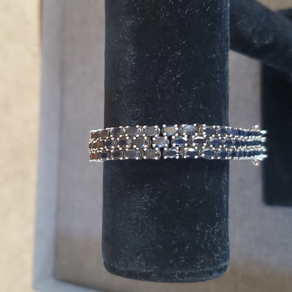 Rhinestone Bracelet